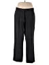 Investments 100% Polyester Gray Dress Pants Size 18W - photo 1