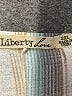 Liberty Love Ivory Sleeveless Blouse Size 2X - photo 7