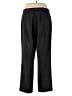 Investments 100% Polyester Gray Dress Pants Size 18W - photo 2