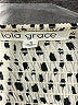 Assorted Brands 100% Polyester Polka Dots Ivory Cocktail Dress Size S - photo 7