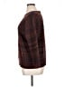 a.n.a. A New Approach Stripes Brown Pullover Sweater Size XL - photo 5