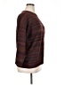 a.n.a. A New Approach Stripes Brown Pullover Sweater Size XL - photo 4