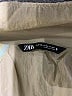 Zara Color Block Yellow Raincoat Size XS - photo 6