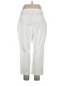 Talbots Outlet Ivory Casual Pants Size 14 - photo 2