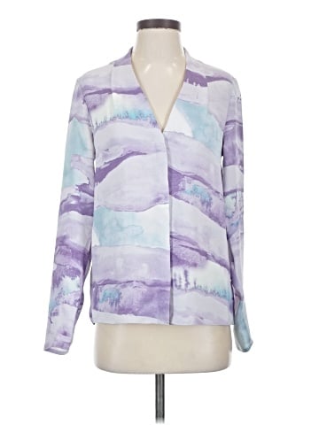 Babaton Long Sleeve Blouse (view 1)