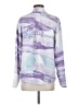 Babaton 100% Polyester Purple Long Sleeve Blouse Size S - photo 2