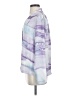 Babaton 100% Polyester Purple Long Sleeve Blouse Size S - photo 5