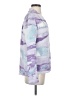 Babaton 100% Polyester Purple Long Sleeve Blouse Size S - photo 4