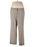 Escada Gray Dress Pants Size EU 46 / US 16 - photo 1