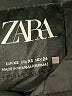 Zara Black Coat Size XS - photo 6
