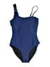 Venus Solid Blue One Piece Swimsuit Size 10 - photo 1