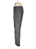 Daisy Fuentes Chevron-herringbone Gray Dress Pants Size 10 - photo 5