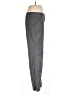 Daisy Fuentes Chevron-herringbone Gray Dress Pants Size 10 - photo 4