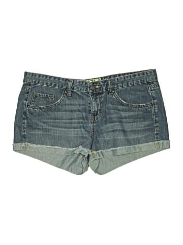 Mossimo Supply Co. Denim Shorts (view 1)