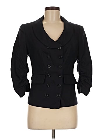 Sine Wool Blazer (view 1)