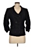 Sine Black Wool Blazer Size 8 - photo 1