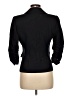 Sine Black Wool Blazer Size 8 - photo 2