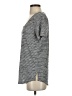Athleta Gray Short Sleeve Top Size S - photo 5