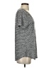 Athleta Gray Short Sleeve Top Size S - photo 4