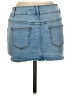 Shein Blue Denim Skirt Size M - photo 2