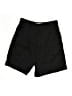 Everlane Solid Black Athletic Shorts Size 00 - photo 1