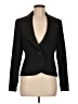 INC International Concepts Black Blazer Size 8 - photo 1