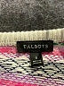 Talbots Chevron-herringbone Pink Pullover Sweater Size S - photo 7