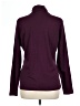 Lands' End Burgundy Turtleneck Sweater Size L - photo 2