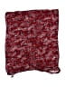 Target Paisley Burgundy Scarf One size - photo 2