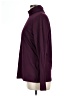 Lands' End Burgundy Turtleneck Sweater Size L - photo 5