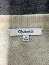 Madewell Solid Tan Pullover Sweater Size S - photo 7