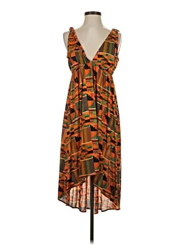 Nieves Lavi Casual Dress (view 1)