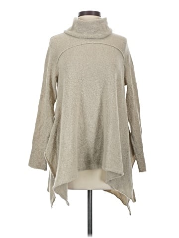 Umgee Turtleneck Sweater (view 1)