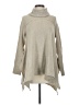 Umgee Tan Turtleneck Sweater Size S - photo 1