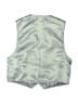 Kenneth Cole REACTION Silver Vest Size 6 - photo 2