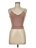 Unbranded Tan Tank Top Size M - photo 1
