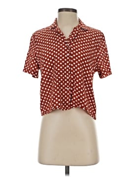 Assorted Brands Short Sleeve Blouse