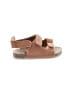 Carter's Brown Tan Sandals Size 0-3 mo (baby) - photo 1