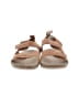 Carter's Brown Tan Sandals Size 0-3 mo (baby) - photo 2