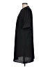 Shein 100% Polyester Solid Black Casual Dress Size L - photo 5
