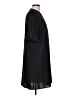Shein 100% Polyester Solid Black Casual Dress Size L - photo 4