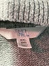 Time and Tru Color Block Blue Sweater Vest Size 20 - photo 7