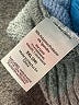 Time and Tru Color Block Blue Sweater Vest Size 20 - photo 8