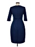 Sangria Blue Casual Dress Size 6 - photo 2