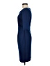 Sangria Blue Casual Dress Size 6 - photo 5