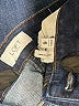 Ann Taylor LOFT Outlet Chevron-herringbone Blue Jeans Size 6 - photo 7