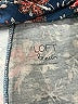LOFT Beach Paisley Blue Jumpsuit Size S - photo 4