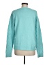 St. John's Bay Solid Teal Pullover Sweater Size M - photo 2