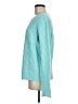 St. John's Bay Solid Teal Pullover Sweater Size M - photo 5