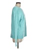St. John's Bay Solid Teal Pullover Sweater Size M - photo 4